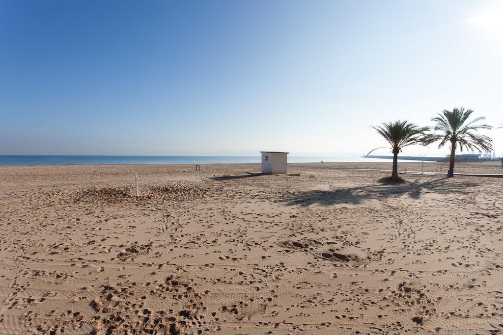 Villa Infante Playa de Gandia Esterno foto