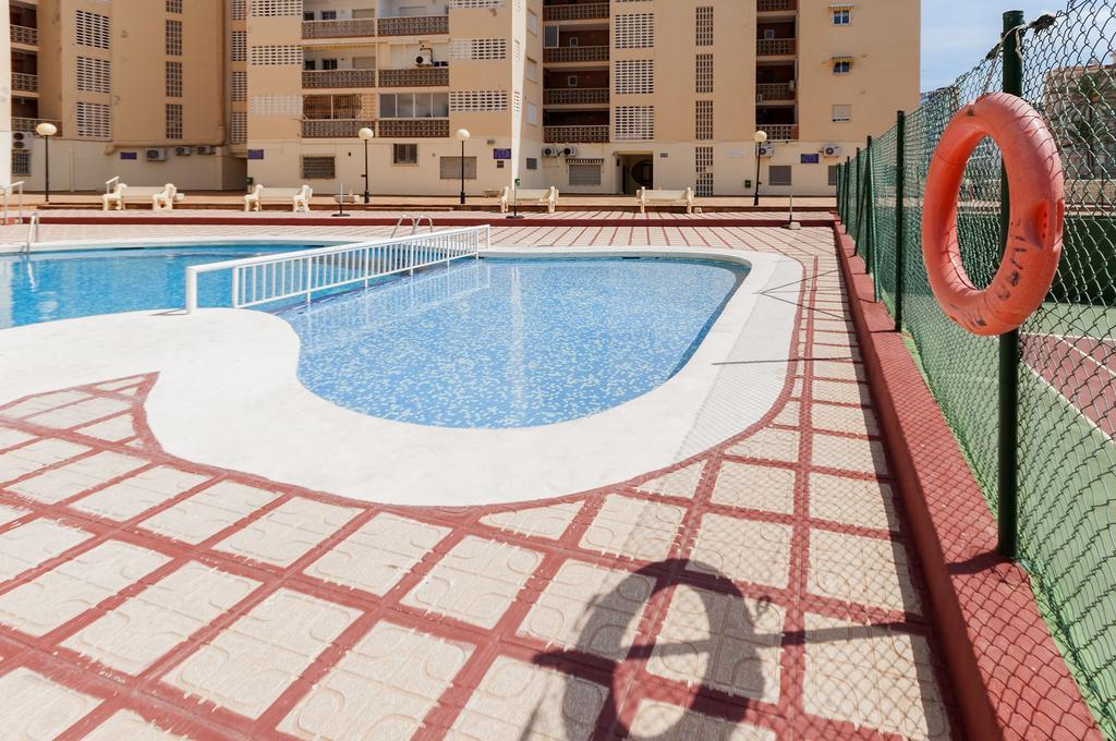 Villa Infante Playa de Gandia Esterno foto