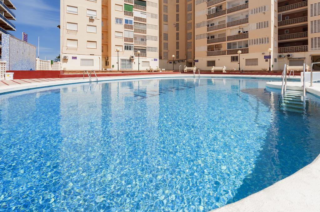 Villa Infante Playa de Gandia Esterno foto