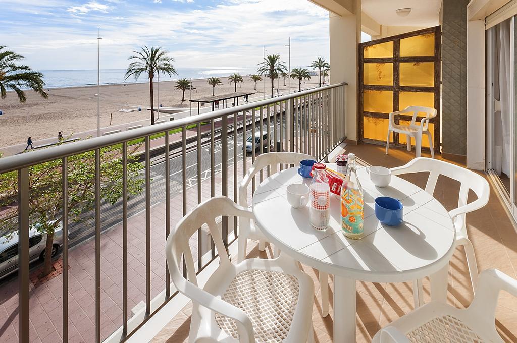 Villa Infante Playa de Gandia Esterno foto
